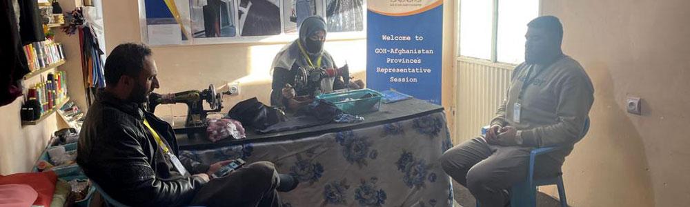 Paving the Path to Self-Sufficiency in Samangan Province