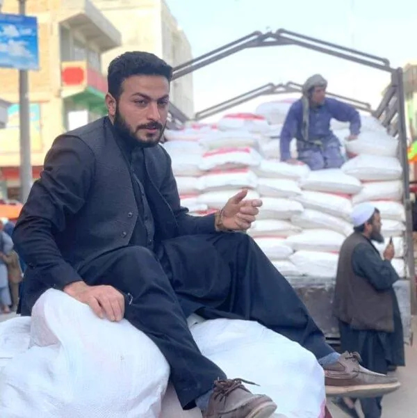 Truckloads of Relief: Gate of Hope Delivers Bulk Food Staples to Afghan Families