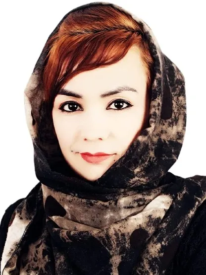 Laila Ahmadi