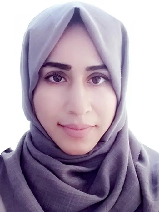 Laila Ahmadi